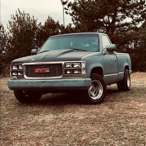92 Chevy c1500